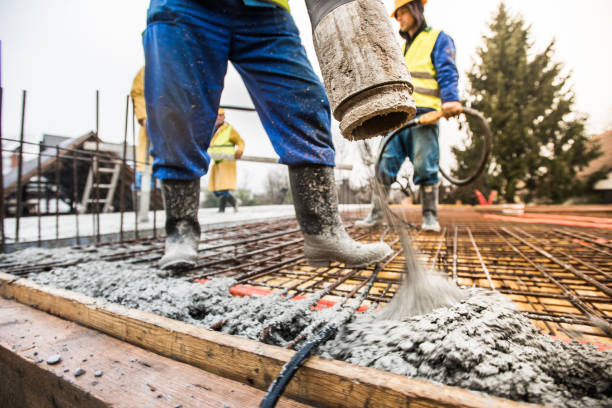 Best Concrete Driveway Installation in Boonville, NC